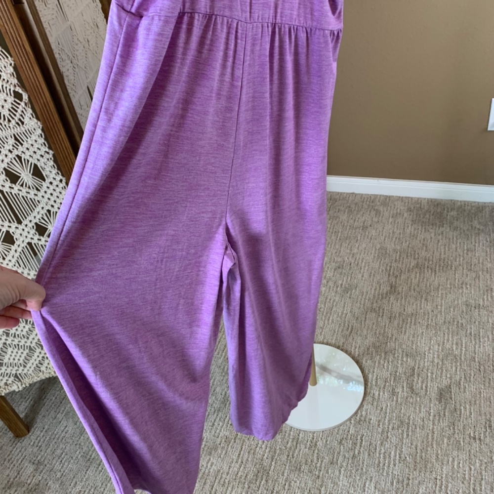 Z by‎ Zella sleeveless jumpsuit XL - Picture 4 of 10